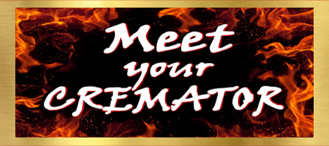 Meet Your Cremator logo