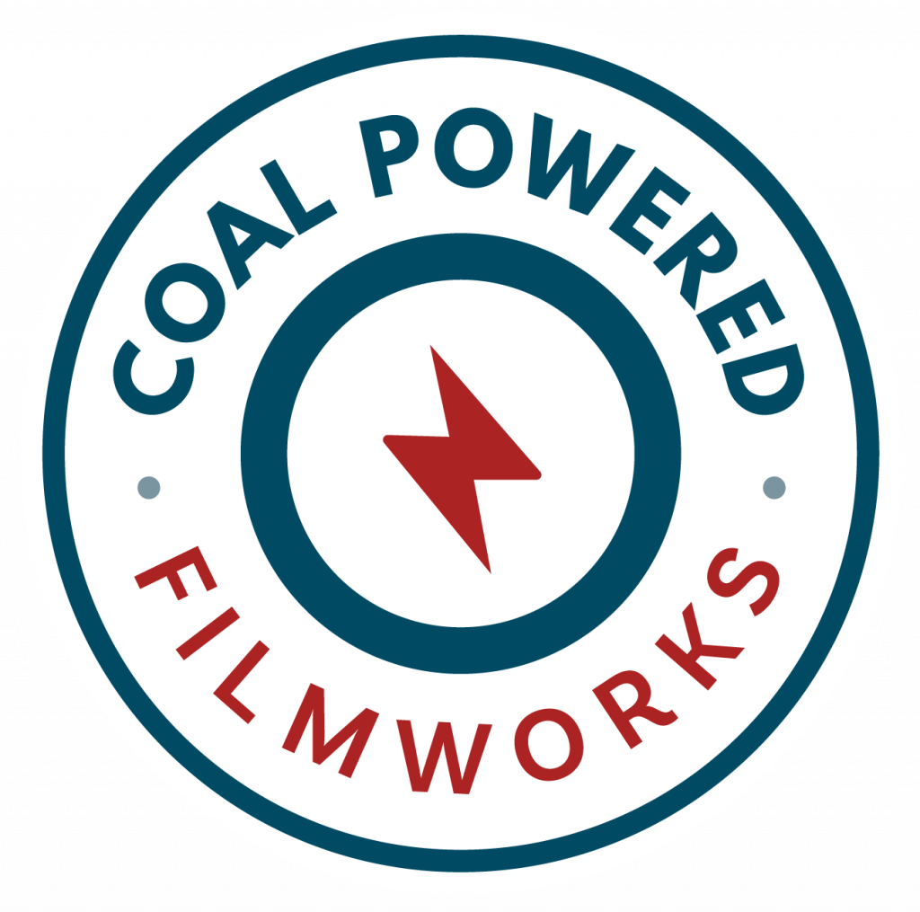 coal powered filmworks logo
